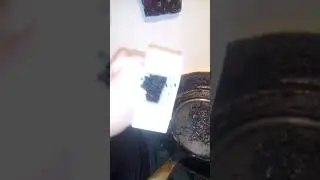 Снятие многолетнего жира с посуды демексидом