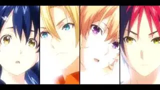 Shokugeki no Soma S4 OST - Dish of God