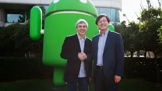 Google Sells Motorola to Lenovo for $2.91 Billion!