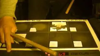 Roland SPD 20 ( in the loop)
