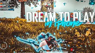 DREAM TO PLAY IN IPHONE 🔥 | REALME X3 PUBG TEST | SMOOTH EXTREME 60 FPS