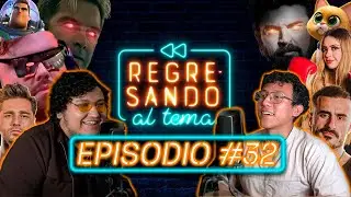 La Velada del Año II, El Hoyo de Villa Nueva, Lightyear, The Boys - Ep. 32 | Regresando al Tema