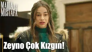 Zeyno'nun, Nisan'a karşı öfkesi dinmiyor! - Maria ile Mustafa 16. Bölüm