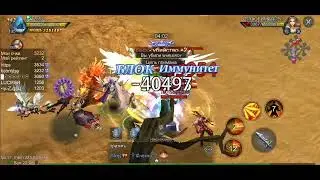 Goddess: Primal Chaos. Сумерки S - 435. Гайд от Крампа как делать петушиным головам откаты)