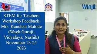 Teachers Feedback | Kanchan Malode | Wagh Guruji Vidyalay, Nashik