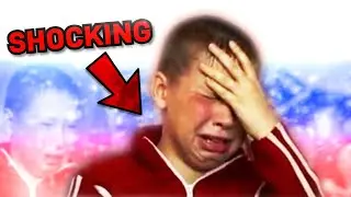 Crazy Russian Kid Gets Kicked Out Of Home