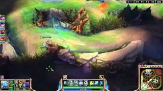 League of Legends - Ranked Solo Queue #1 Fizz - Anger