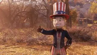 Bethesda представила пару героев будущего обновления Wastelanders к Fallout 76