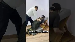 Sciatica pain treatment | back pain treatment | dr harish grover 