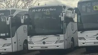 M&H Coaches Part 9 (M555 MNH)