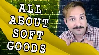 All About Soft Goods (Theatrical Drapery)