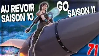 Voici mon RÉSUMÉ de la SAISON 10... Saison 11 ON T'ATTEND 🙏 | Best Of Live Fortnite #71