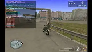 обезьяне дали пистолет