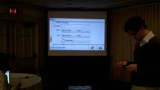 Romain Pokrzywka: KDE on Mobile, with Kontact Touch