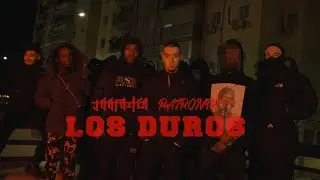 Jarfaiter x El Patron 970 - LOS DUROS - Prod.Kilvertz
