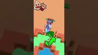 Brawlers🆚️Poison🤔🔥#supercell#shorts#supercell