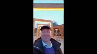 Такая необычная поездка в парк Нелжа!