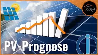 Prognosedaten der PV-Anlage im ioBroker