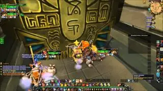WoW 5.4 Warrior Arenas- Gkmf 3s as kfc