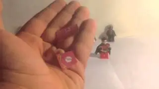 How to make lego decals for your custom Minifigures and custom FLASH!!!!