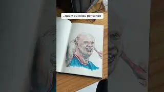 O 6º DESENHO que eu fiz vai me namorar? 🫠