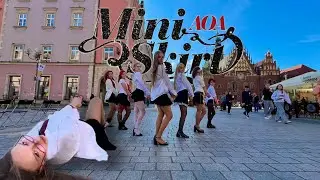 [KPOP IN PUBLIC | POLAND | ONETAKE] AOA - ‘MINISKIRT’ | Dance cover by ONEWAY