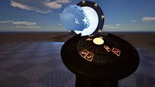 Portal StarGate UE5.5 Update 1.2 Wormhole Update