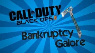 Sticks and Stones: Bankruptcy galore!
