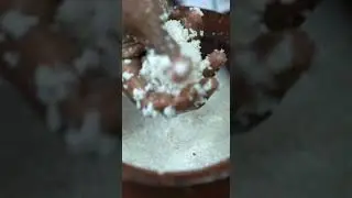 Healthy Homemade Uluva Lehyam - Traditional Remedy