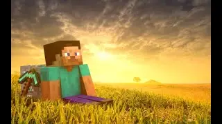 Minecraft в кооперативе. Старпёры решили поиграть в майн №3
