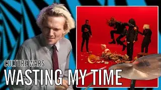 Culture Wars - Wasting My Time | Office Drummer [Blind Playthrough]