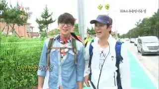 Sung Si Kyung & Joo Won, girl group dance
