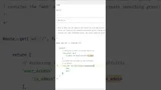 Laravel Appending Values to Json | Laravel 10 #laravel