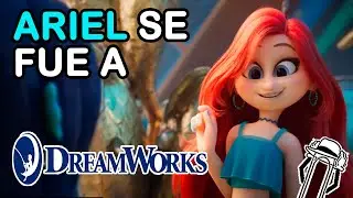 KRAKENS y SIRENAS la nueva película de DREAMWORKS revela Trailer y Fecha de estreno