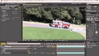 Rigid Mask Tracker in After Effects CC