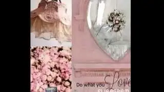 Romantik VintAge dekorasyon-Romantik country-vintage shabby chic dekorasyon-vintage nedir?