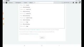MILKYSTICKYOHIORUM got banned for 1 day again