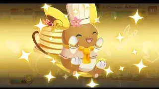 Pokémon café remix - Raichu alolan form - 🎂 🎂 pancake chef