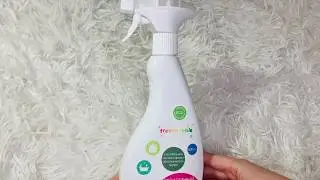 Универсальный спрей для чистки акриловых поверхностей Freshbubble
