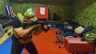 Подготовка бойца занятие 2