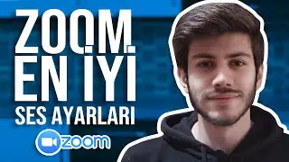 ZOOM PROGRAMI SES AYARLARI NASIL YAPILIR ? - SORUNLAR VE ÇÖZÜMLER