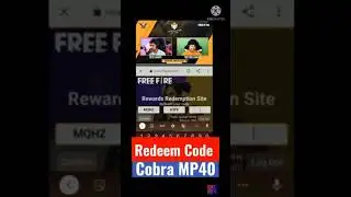redeem code evo mp40 