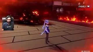 Dual Before the Throne Signora Fight Full Gameplay