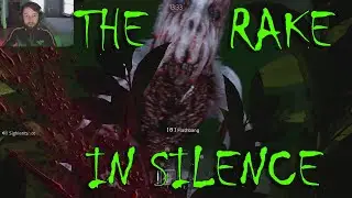 In Silence | The Rake | STAY QUIET OR YOU WILL NOT SURVIVE
