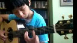 (Stevie Wonder) Isn't_She_Lovely - Sungha Jung