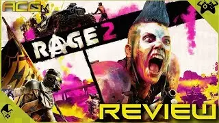 Rage 2 Review 
