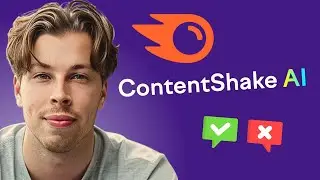 Is This the Best AI Writer EVER? (ContentShake AI Review)