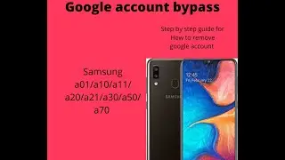 Samsung A series frp bypass. All samsungs. Easy samsung tool
