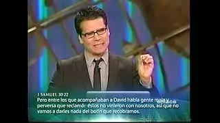 Jesus Adrian Romero en lakewood church.