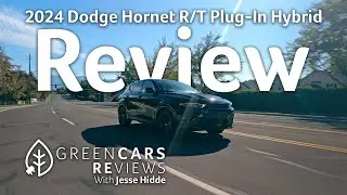 Dodge Hornet RT Plug-In Hybrid Review: Performance Meets Efficiency